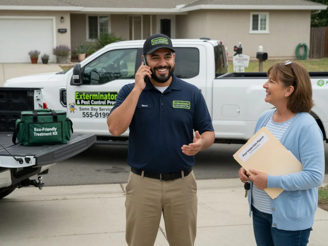 Emergency Pest Control Fort Totten, ND FAQs