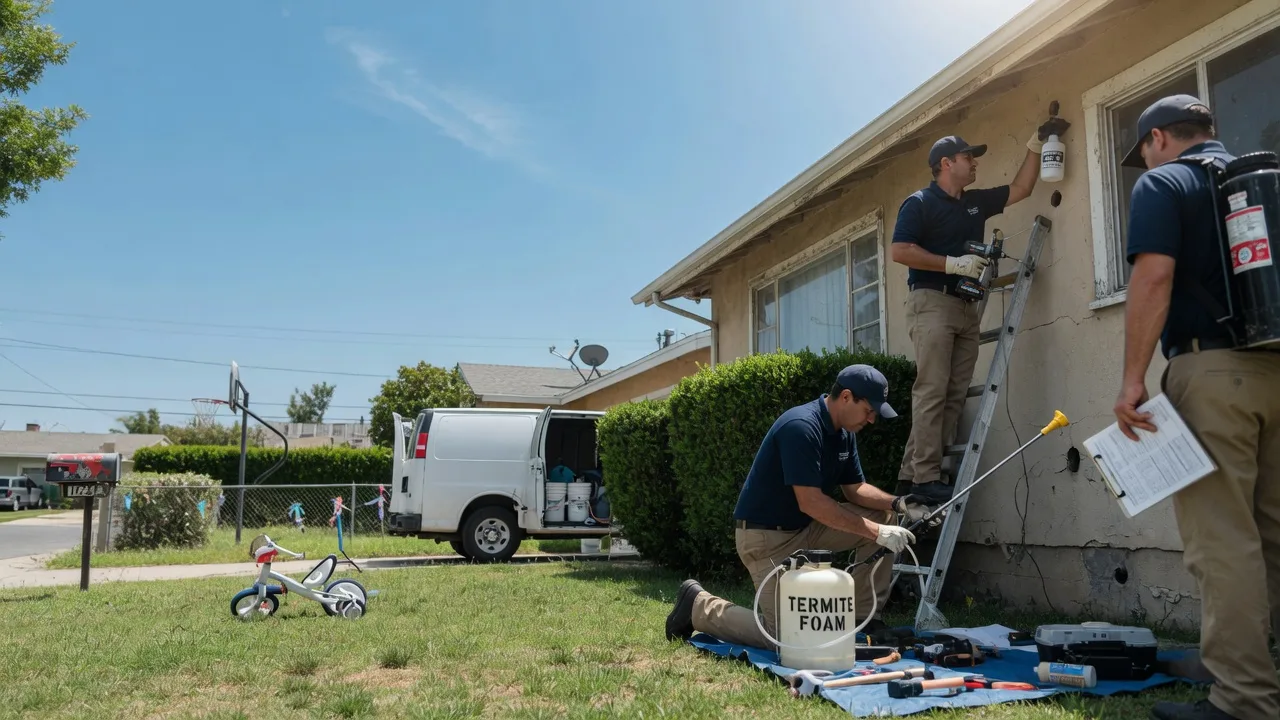 Emergency Pest Control in Fort Totten, ND near me